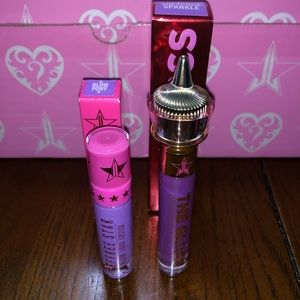 RESERVED Liquid lip and gloss